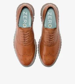 Cole Haan DRESS SHOES|OXFORDS^Men's ZER&Oslash;GRAND Remastered Wingtip Oxfords