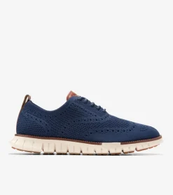 Cole Haan DRESS SHOES|OXFORDS^Men's ZER&Oslash;GRAND Remastered Stitchlite&trade; Wingtip Oxfords