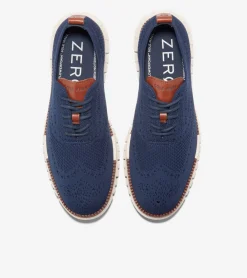 Cole Haan DRESS SHOES|OXFORDS^Men's ZER&Oslash;GRAND Remastered Stitchlite&trade; Wingtip Oxfords
