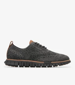 Cole Haan DRESS SHOES|OXFORDS^Men's ZER&Oslash;GRAND Remastered Stitchlite&trade; Wingtip Oxfords