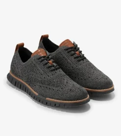 Cole Haan DRESS SHOES|OXFORDS^Men's ZER&Oslash;GRAND Remastered Stitchlite&trade; Wingtip Oxfords