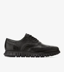 Cole Haan DRESS SHOES|OXFORDS^Men's ZERØGRAND Remastered Wingtip Oxfords