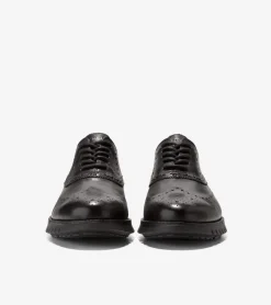 Cole Haan DRESS SHOES|OXFORDS^Men's ZER&Oslash;GRAND Remastered Wingtip Oxfords