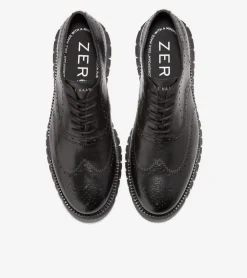 Cole Haan DRESS SHOES|OXFORDS^Men's ZER&Oslash;GRAND Remastered Wingtip Oxfords