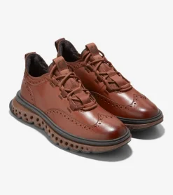 Cole Haan DRESS SHOES|OXFORDS^Men's 5.ZER&Oslash;GRAND Wingtip Oxfords