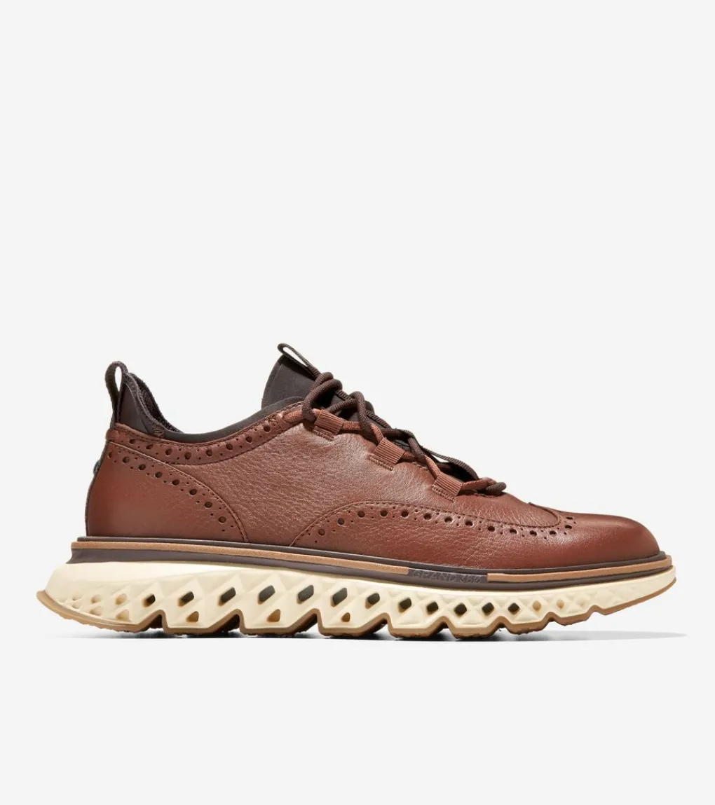Cole Haan DRESS SHOES|OXFORDS^Men's 5.ZERØGRAND Wingtip Oxfords