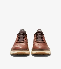 Cole Haan DRESS SHOES|OXFORDS^Men's 5.ZER&Oslash;GRAND Wingtip Oxfords