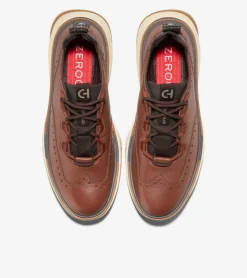 Cole Haan DRESS SHOES|OXFORDS^Men's 5.ZERØGRAND Wingtip Oxfords