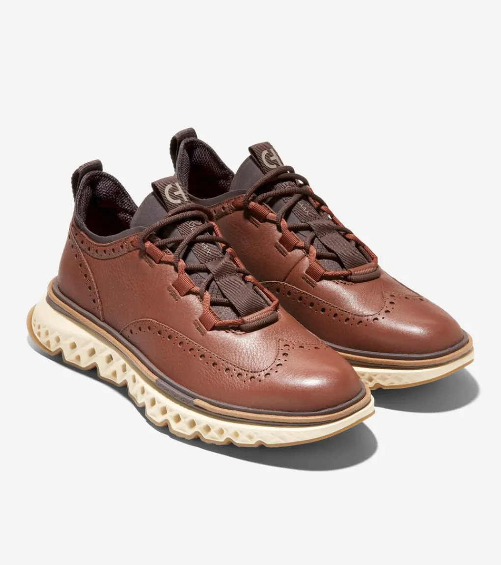 Cole Haan DRESS SHOES|OXFORDS^Men's 5.ZERØGRAND Wingtip Oxfords