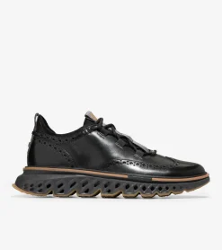 Cole Haan EXTENDED SIZES & WIDTHS|DRESS SHOES^Men's 5.ZER&Oslash;GRAND Wingtip Oxfords