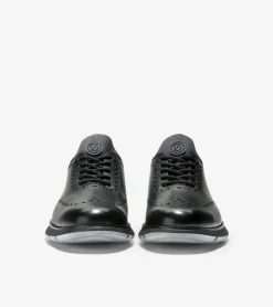 Cole Haan DRESS SHOES|OXFORDS^Men's 4.ZER&Oslash;GRAND Wingtip Oxfords