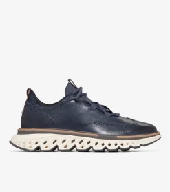 Cole Haan OXFORDS^Men's 5.ZERØGRAND Wingtip Oxfords