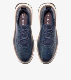 Cole Haan OXFORDS^Men's 5.ZER&Oslash;GRAND Wingtip Oxfords
