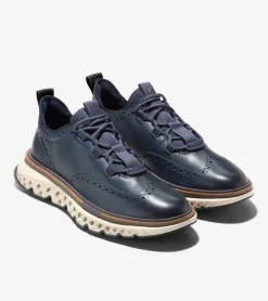 Cole Haan OXFORDS^Men's 5.ZER&Oslash;GRAND Wingtip Oxfords