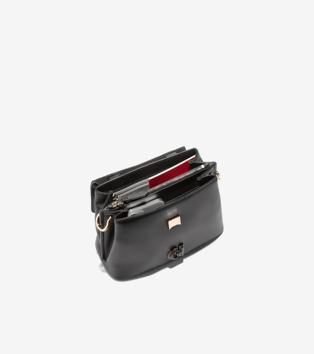 Women Cole Haan CROSSBODY BAGS|CROSSBODY BAGS^Mini Collective Satchel