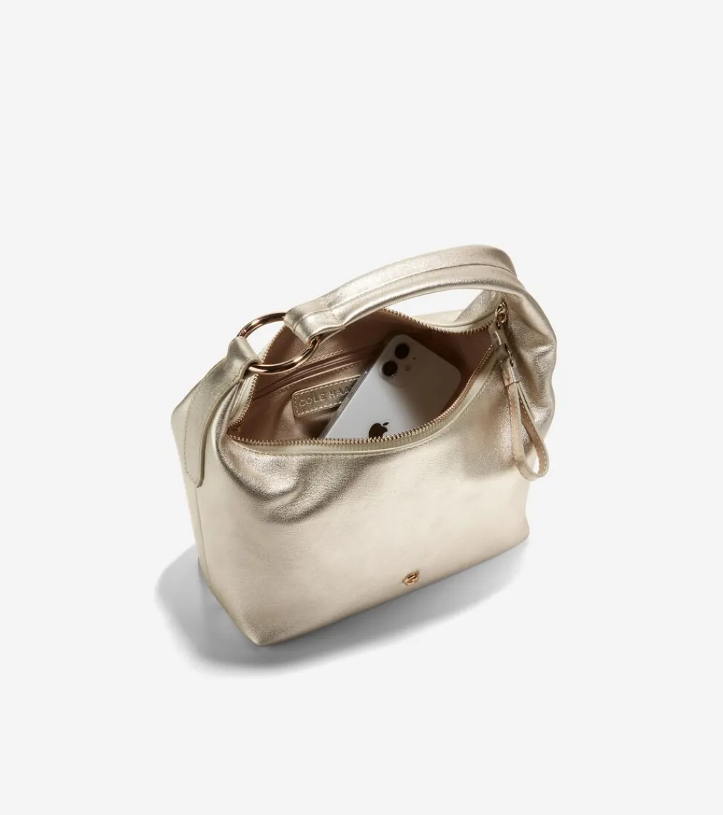 Women Cole Haan SHOULDER BAGS|SHOULDER BAGS^Mini Hobo Bag