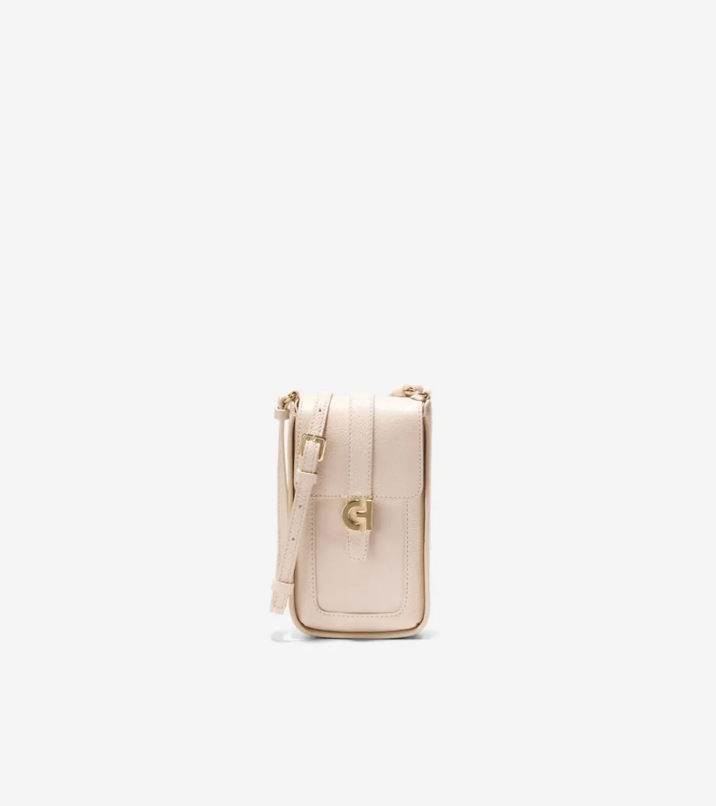 Women Cole Haan CROSSBODY BAGS|CROSSBODY BAGS^Mini Phone Crossbody Bag