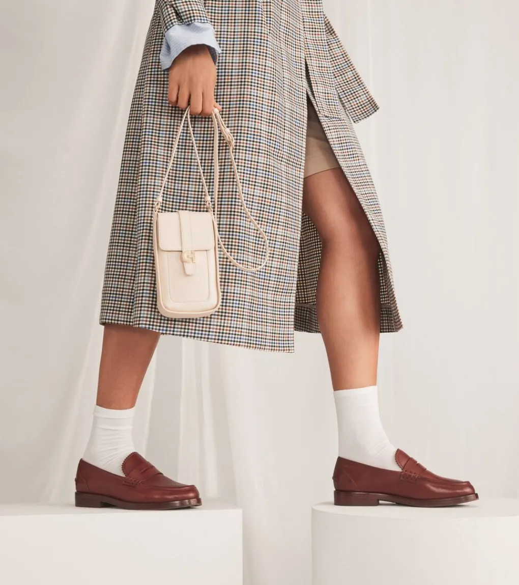 Women Cole Haan CROSSBODY BAGS|CROSSBODY BAGS^Mini Phone Crossbody Bag