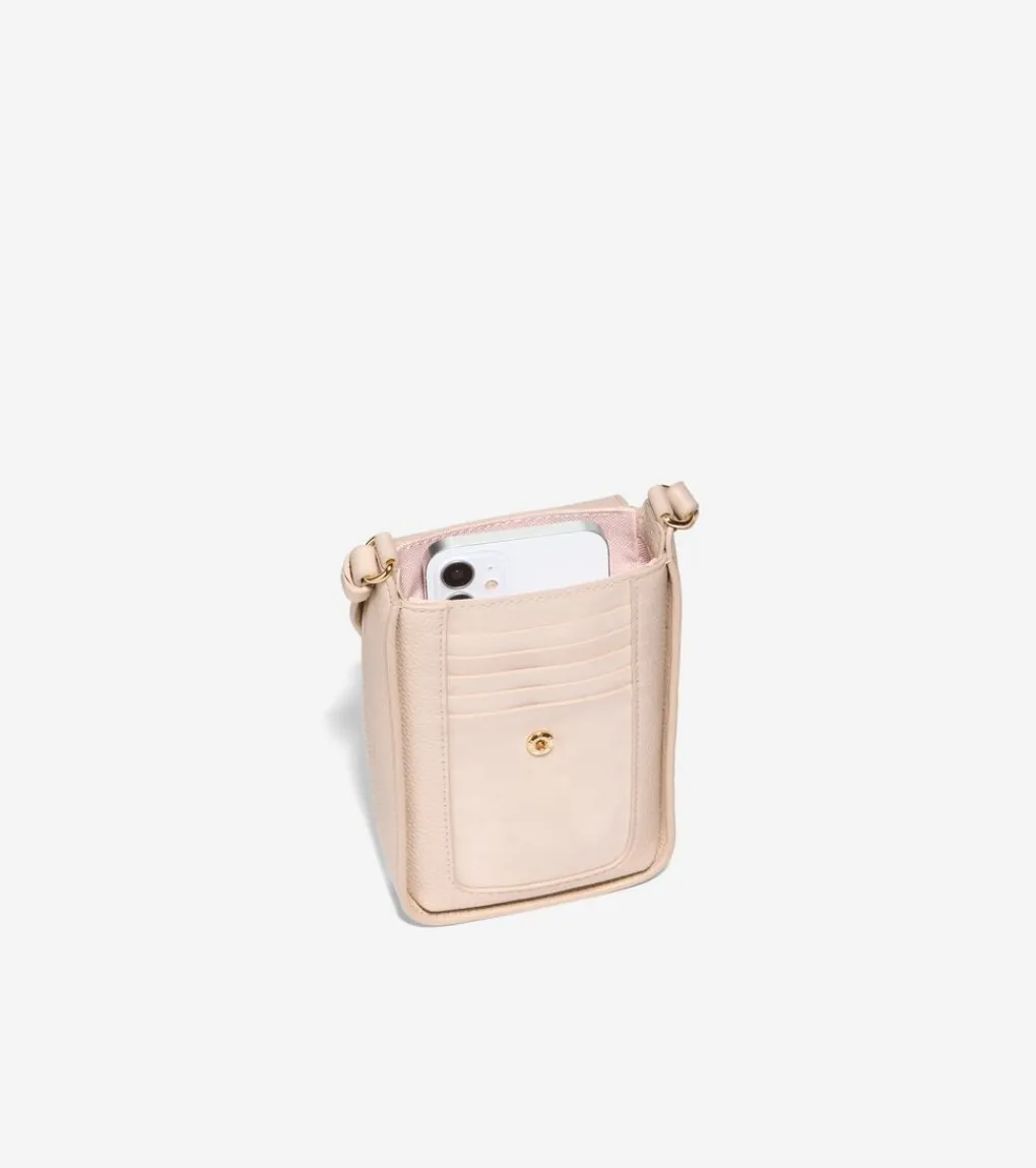 Women Cole Haan CROSSBODY BAGS|CROSSBODY BAGS^Mini Phone Crossbody Bag