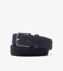 Cole Haan BELTS|BELTS^32MM Suede Belt