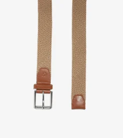 Cole Haan BELTS|BELTS^35MM Tubular Stretch Cord Belt