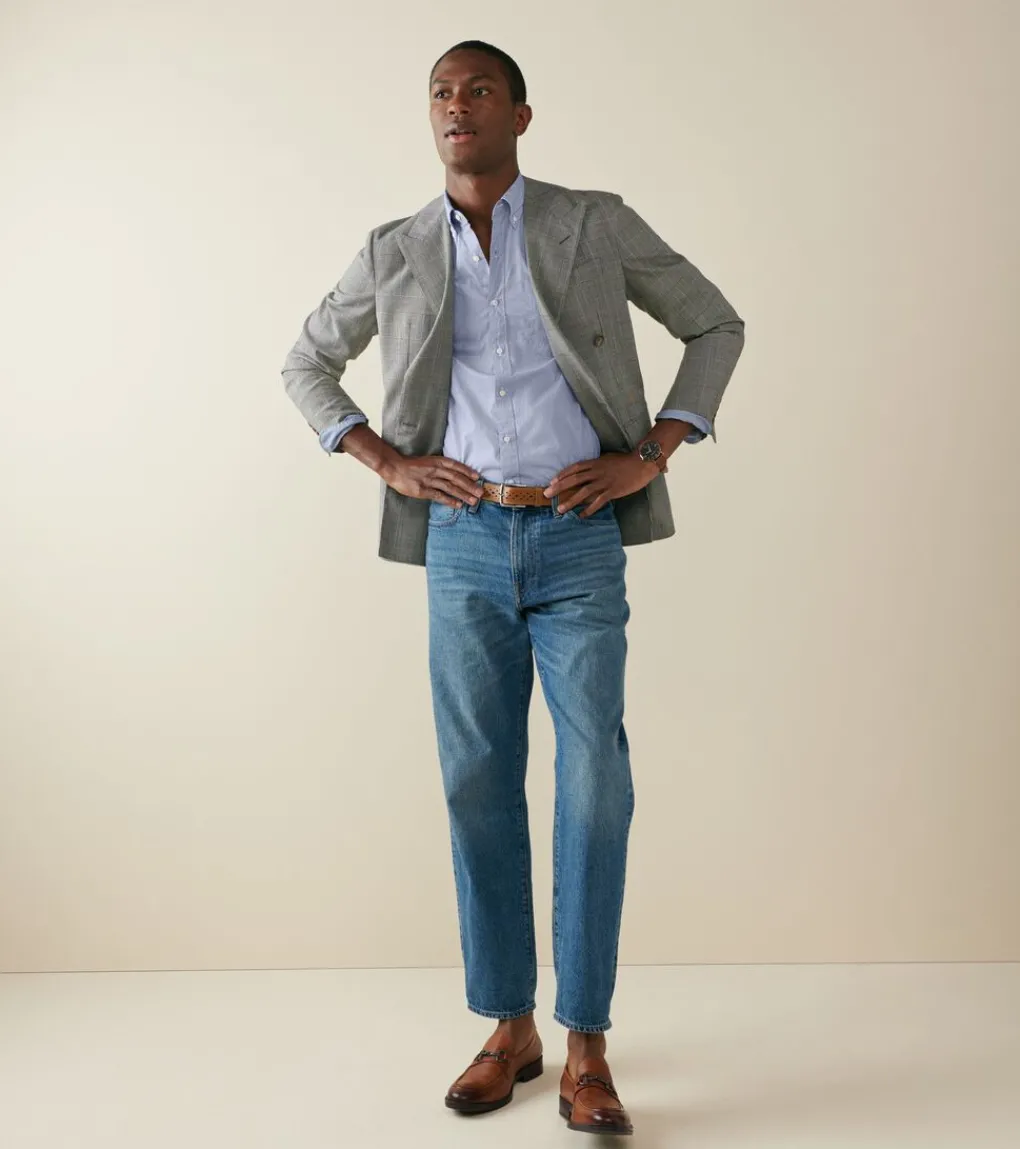 Cole Haan BELTS|BELTS^32MM Washington Perforated Belt