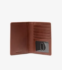 Cole Haan WALLETS|WALLETS^Passport Case with Luggage Tag