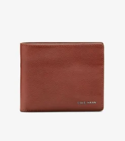 Cole Haan WALLETS|WALLETS^Slimfold with Valet Key Ring