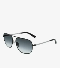 Women Cole Haan SUNGLASSES|SUNGLASSES^Square Navigator Sunglasses