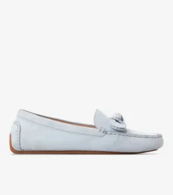 Women Cole Haan DRESS SHOES|LOAFERS & DRIVERS^Women's Bellport Bow Drivers