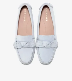 Women Cole Haan DRESS SHOES|LOAFERS & DRIVERS^Women's Bellport Bow Drivers