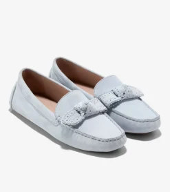 Women Cole Haan DRESS SHOES|LOAFERS & DRIVERS^Women's Bellport Bow Drivers