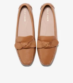 Women Cole Haan DRESS SHOES|LOAFERS & DRIVERS^Women's Bellport Bow Drivers