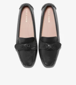 Women Cole Haan DRESS SHOES|LOAFERS & DRIVERS^Women's Bellport Bow Drivers