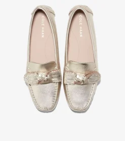 Women Cole Haan DRESS SHOES|LOAFERS & DRIVERS^Women's Bellport Bow Drivers