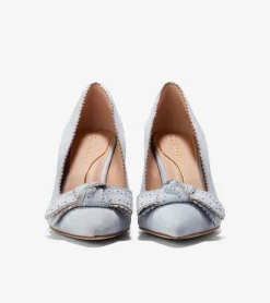Women Cole Haan DRESS SHOES|HEELS & PUMPS^Women's Bellport Bow Pumps