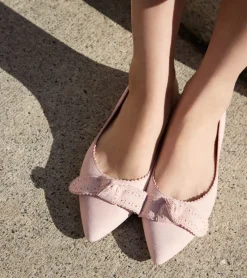 Women Cole Haan DRESS SHOES|FLATS & SLIP-ONS^Women's Bellport Bow Skimmer Flats