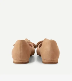 Women Cole Haan FLATS & SLIP-ONS|DRESS SHOES^Women's Bellport Bow Skimmer Flats