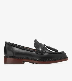 Women Cole Haan DRESS SHOES|LOAFERS & DRIVERS^Women's Chanon Tassel Loafers
