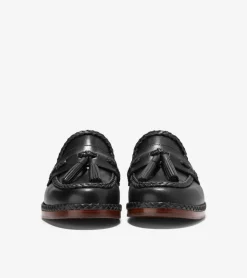 Women Cole Haan DRESS SHOES|LOAFERS & DRIVERS^Women's Chanon Tassel Loafers