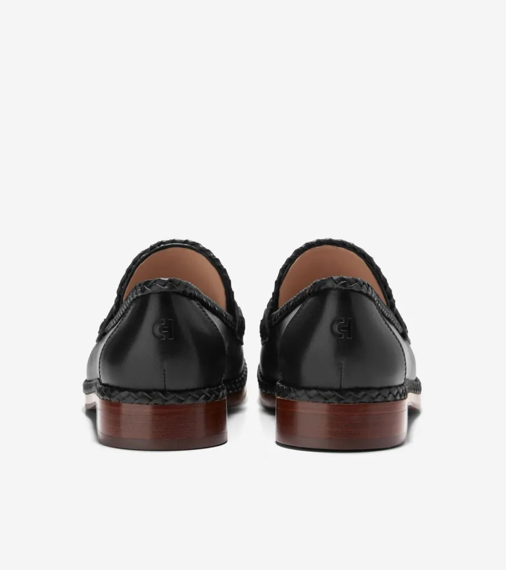 Women Cole Haan DRESS SHOES|LOAFERS & DRIVERS^Women's Chanon Tassel Loafers
