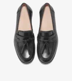 Women Cole Haan DRESS SHOES|LOAFERS & DRIVERS^Women's Chanon Tassel Loafers