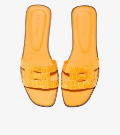 Women Cole Haan SANDALS^Women's Chrisee Slide Sandals