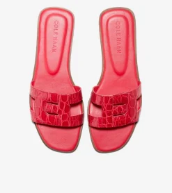 Women Cole Haan SANDALS^Women's Chrisee Slide Sandals