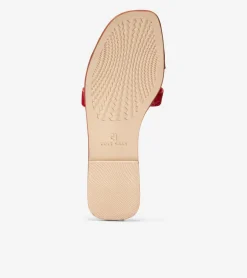 Women Cole Haan SANDALS^Women's Chrisee Slide Sandals
