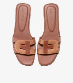 Women Cole Haan SANDALS^Women's Chrisee Slide Sandals
