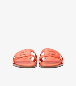 Women Cole Haan SANDALS^Women's Chrisee Slide Sandals