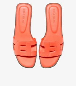 Women Cole Haan SANDALS^Women's Chrisee Slide Sandals