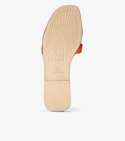 Women Cole Haan SANDALS^Women's Chrisee Slide Sandals