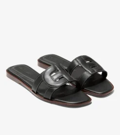 Women Cole Haan SANDALS^Women's Chrisee Slide Sandals